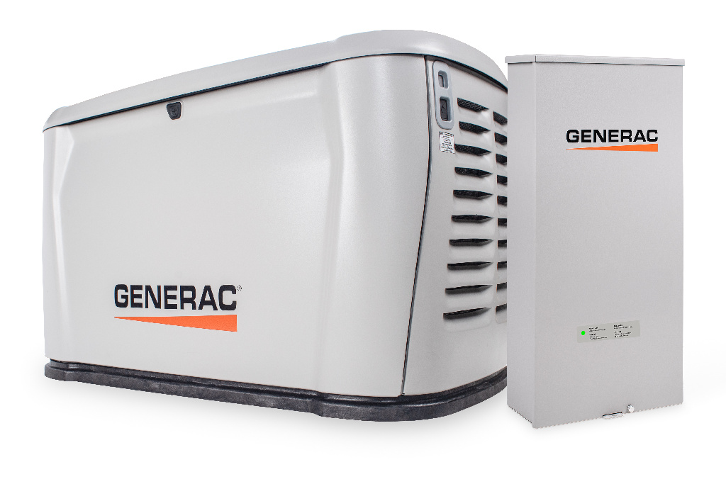 Generator installation